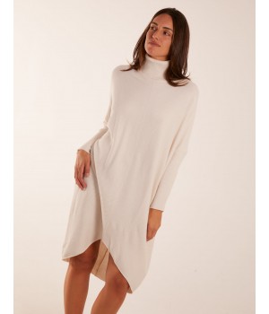 V Hem Longline Jumper