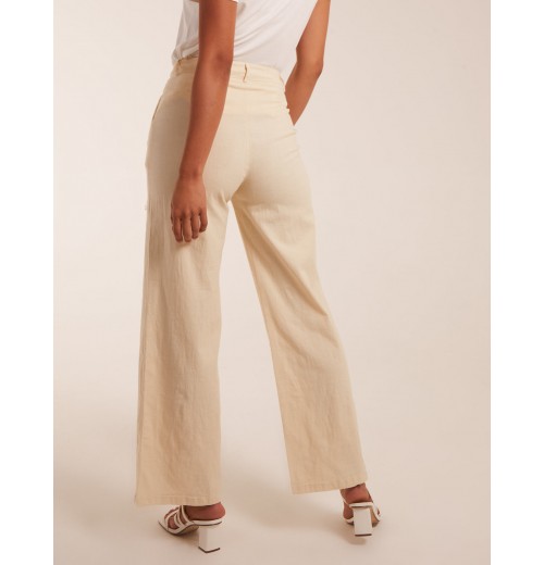 Wide Leg Trousers