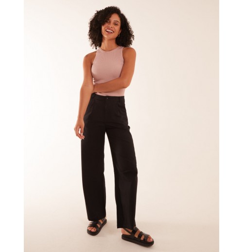 Wide Leg Trousers