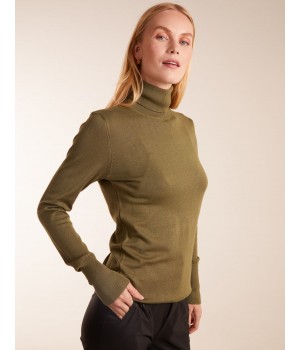 Roll Neck Jumper