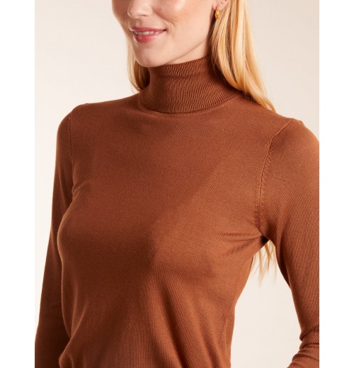 Roll Neck Jumper