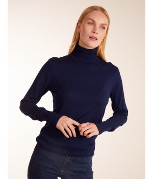 Roll Neck Jumper